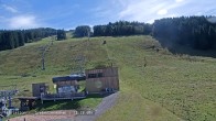 Archiv Foto Webcam St. Lambrecht: Sessellift 11:00
