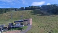 Archiv Foto Webcam St. Lambrecht: Sessellift 15:00