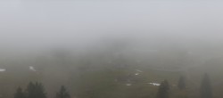 Archived image Webcam Hotel Schwägalp - Säntis mountain 09:00
