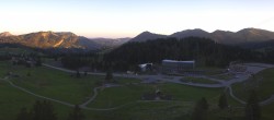Archiv Foto Webcam Säntis: Hotel Schwägalp 05:00