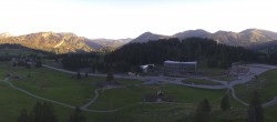 Archiv Foto Webcam Säntis: Hotel Schwägalp 06:00