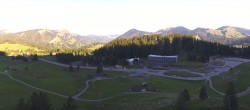 Archiv Foto Webcam Säntis: Hotel Schwägalp 07:00
