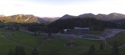 Archiv Foto Webcam Säntis: Hotel Schwägalp 05:00
