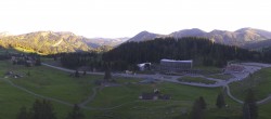 Archiv Foto Webcam Säntis: Hotel Schwägalp 06:00