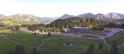 Archiv Foto Webcam Säntis: Hotel Schwägalp 07:00