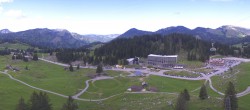 Archiv Foto Webcam Säntis: Hotel Schwägalp 11:00