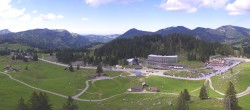 Archiv Foto Webcam Säntis: Hotel Schwägalp 13:00