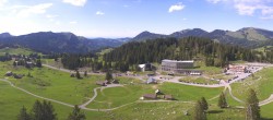 Archiv Foto Webcam Säntis: Hotel Schwägalp 15:00