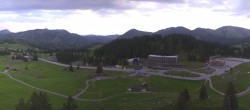 Archiv Foto Webcam Säntis: Hotel Schwägalp 05:00