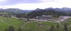 Archiv Foto Webcam Säntis: Hotel Schwägalp 06:00