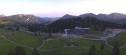Archiv Foto Webcam Säntis: Hotel Schwägalp 05:00