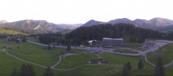 Archiv Foto Webcam Säntis: Hotel Schwägalp 06:00