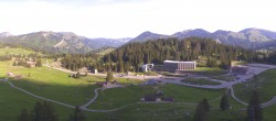 Archiv Foto Webcam Säntis: Hotel Schwägalp 07:00