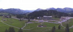 Archiv Foto Webcam Säntis: Hotel Schwägalp 09:00