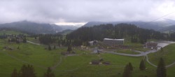 Archived image Webcam Hotel Schwägalp - Säntis mountain 05:00