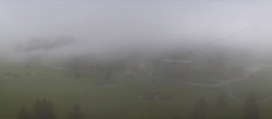 Archived image Webcam Hotel Schwägalp - Säntis mountain 06:00