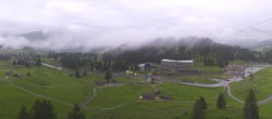 Archived image Webcam Hotel Schwägalp - Säntis mountain 07:00