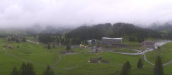 Archived image Webcam Hotel Schwägalp - Säntis mountain 09:00