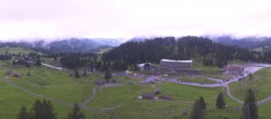 Archived image Webcam Hotel Schwägalp - Säntis mountain 11:00