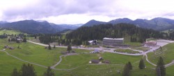 Archived image Webcam Hotel Schwägalp - Säntis mountain 13:00