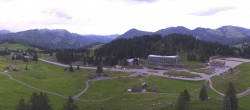 Archived image Webcam Hotel Schwägalp - Säntis mountain 15:00