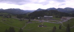 Archived image Webcam Hotel Schwägalp - Säntis mountain 17:00