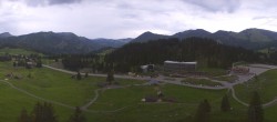 Archived image Webcam Hotel Schwägalp - Säntis mountain 19:00
