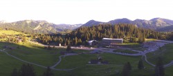 Archiv Foto Webcam Säntis: Hotel Schwägalp 06:00