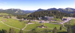 Archiv Foto Webcam Säntis: Hotel Schwägalp 07:00