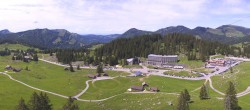 Archiv Foto Webcam Säntis: Hotel Schwägalp 13:00