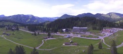 Archiv Foto Webcam Säntis: Hotel Schwägalp 15:00