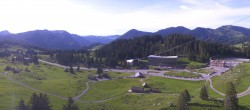 Archiv Foto Webcam Säntis: Hotel Schwägalp 17:00