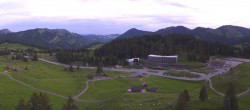 Archiv Foto Webcam Säntis: Hotel Schwägalp 05:00