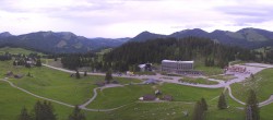 Archiv Foto Webcam Säntis: Hotel Schwägalp 06:00