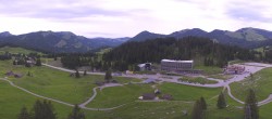 Archiv Foto Webcam Säntis: Hotel Schwägalp 07:00