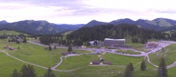 Archiv Foto Webcam Säntis: Hotel Schwägalp 09:00