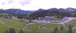 Archiv Foto Webcam Säntis: Hotel Schwägalp 11:00
