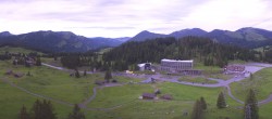 Archiv Foto Webcam Säntis: Hotel Schwägalp 05:00