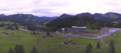 Archiv Foto Webcam Säntis: Hotel Schwägalp 06:00