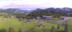 Archiv Foto Webcam Säntis: Hotel Schwägalp 07:00