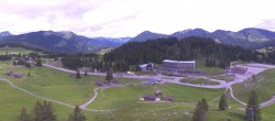 Archiv Foto Webcam Säntis: Hotel Schwägalp 09:00