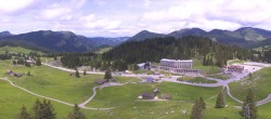 Archiv Foto Webcam Säntis: Hotel Schwägalp 11:00