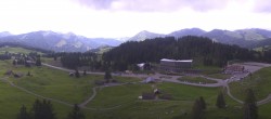 Archiv Foto Webcam Säntis: Hotel Schwägalp 13:00