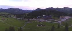 Archiv Foto Webcam Säntis: Hotel Schwägalp 05:00