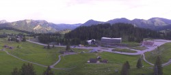Archiv Foto Webcam Säntis: Hotel Schwägalp 06:00
