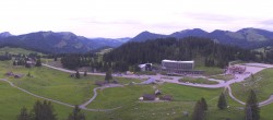 Archiv Foto Webcam Säntis: Hotel Schwägalp 07:00