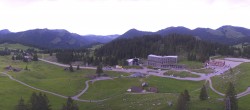 Archiv Foto Webcam Säntis: Hotel Schwägalp 09:00