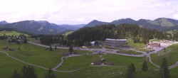 Archiv Foto Webcam Säntis: Hotel Schwägalp 13:00