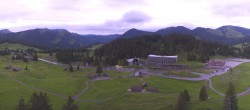 Archiv Foto Webcam Säntis: Hotel Schwägalp 06:00
