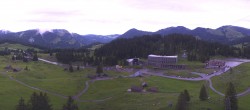 Archiv Foto Webcam Säntis: Hotel Schwägalp 09:00